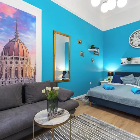 Akac Boutique 1. Apartman Budapest