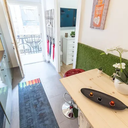 Apartmán Akac Boutique 1. Budapešť
