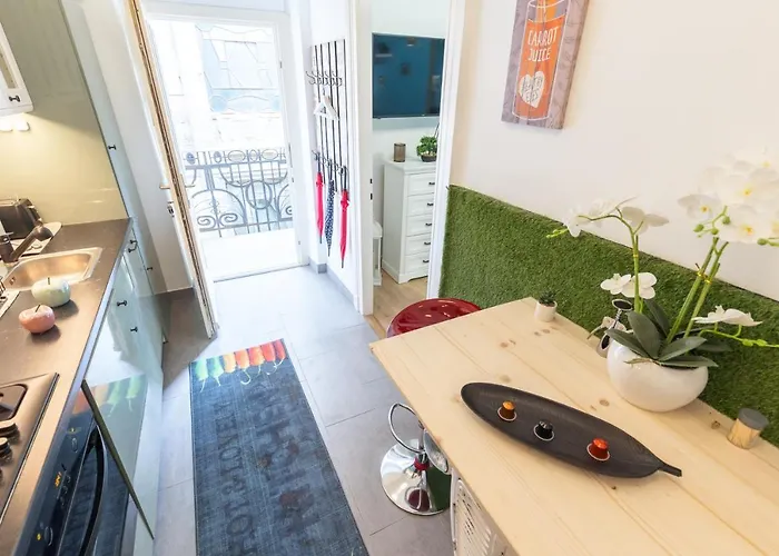 Lejlighed Akac Boutique 1. Budapest