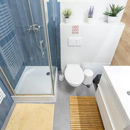 Apartment Akac Boutique 1. Budapest